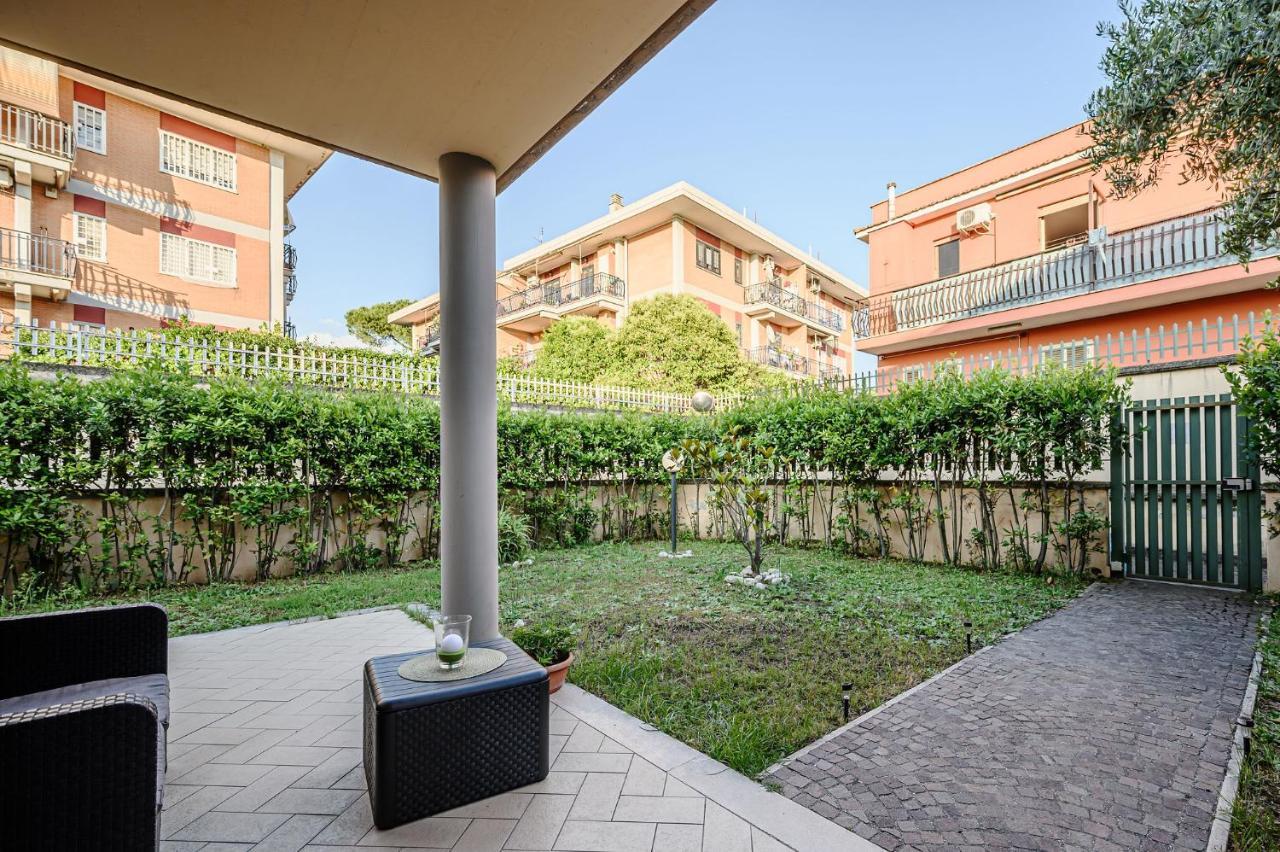 Casa Effe Rome Exterior photo