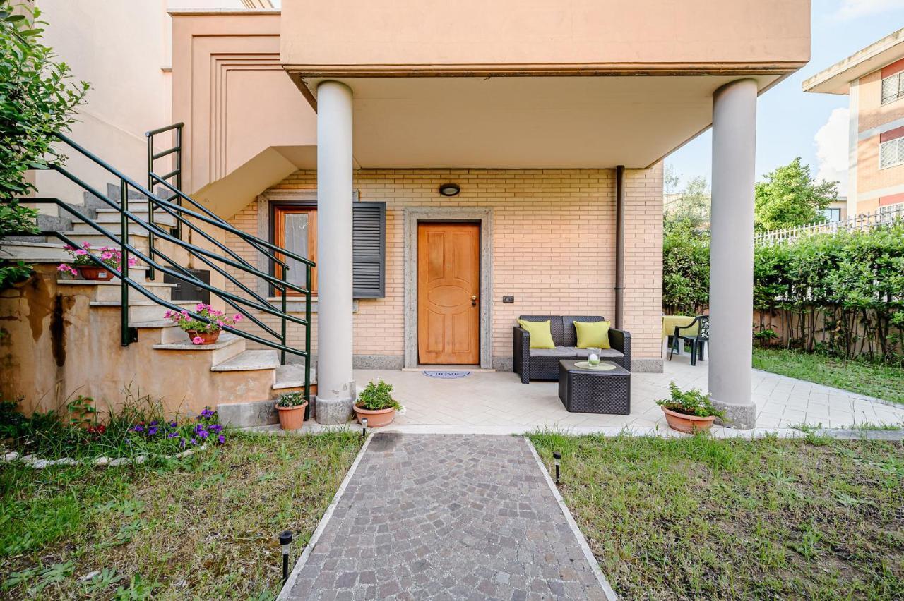Casa Effe Rome Exterior photo